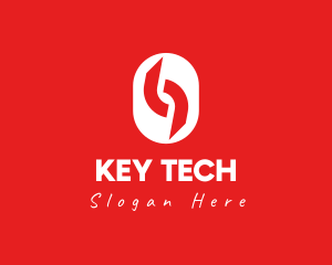 Generic Digital Tech logo design