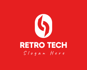 Generic Digital Tech logo design