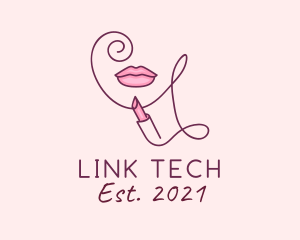 Pretty - Pretty Makeup Artist logo design