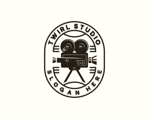 Studio Camera Film logo design