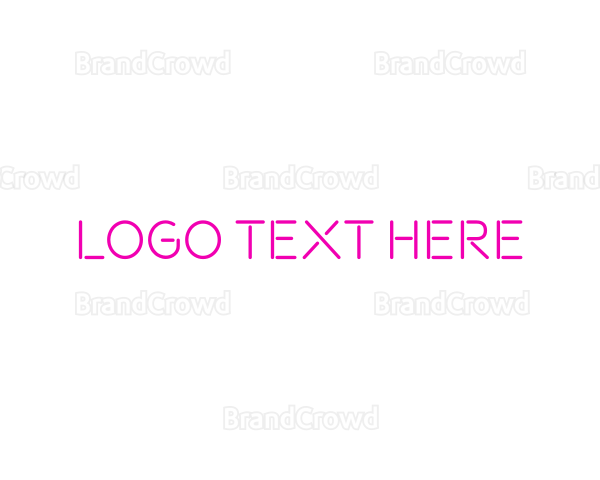 Fashion Boutique Wordmark Logo