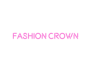 Fashion Boutique Wordmark logo design