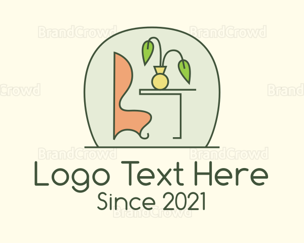 Home Plant Desk Logo