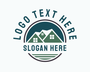 Roofing Property Renovation  Logo