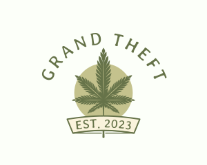 Medical Cannabis Dispensary  Logo