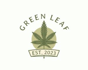Dispensary - Medical Cannabis Dispensary logo design