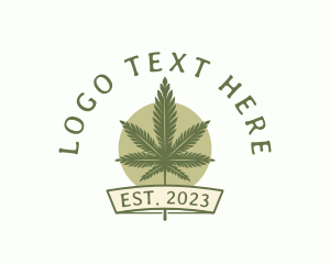 Medical Cannabis Dispensary  Logo