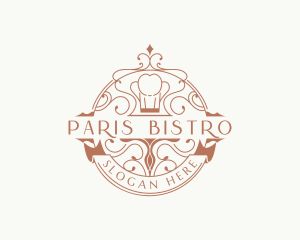 Premium Chef Restaurant logo design