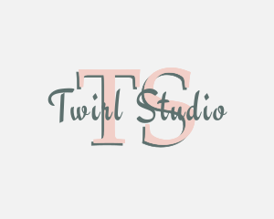 Elegant Feminine Studio logo design