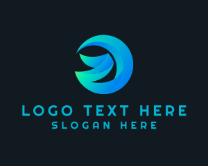 Letter Xm - 3D Business Firm logo design