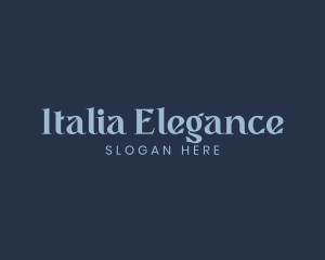 Elegant Beauty Business logo design