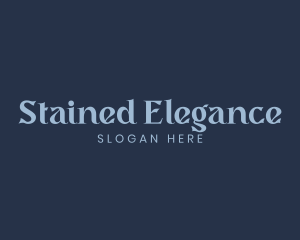 Elegant Beauty Business logo design