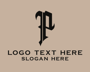 tattoo studio-logo-examples