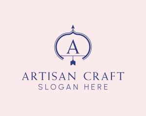 Arrow Craft Boutique logo design