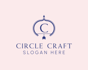 Arrow Craft Boutique logo design