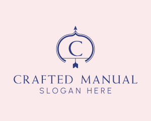 Arrow Craft Boutique logo design