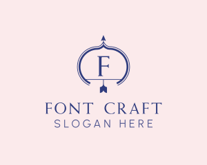 Arrow Craft Boutique logo design