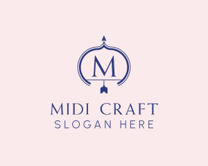 Arrow Craft Boutique logo design