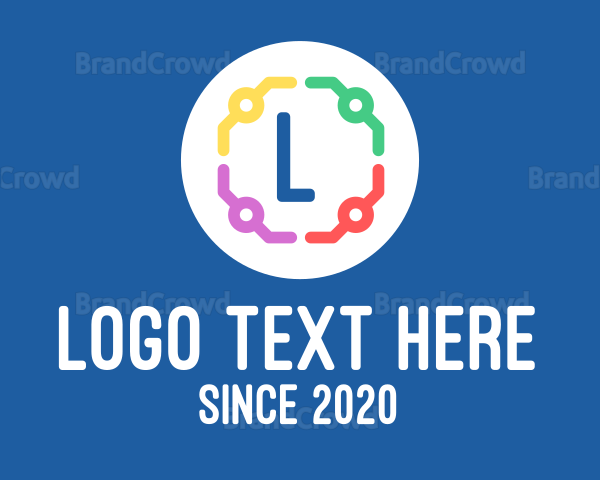 Community Organization Lettermark Logo
