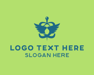 Surgeon - Medical Healthcare Clinic logo design