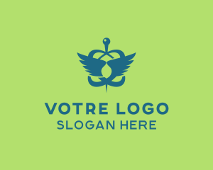Surgeon - Medical Healthcare Clinic logo design