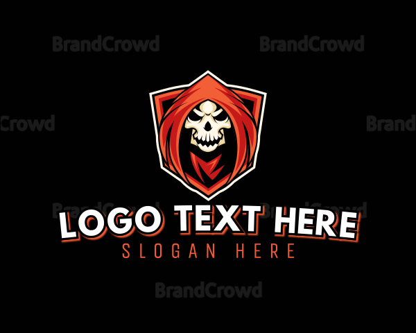 Evil Skull Gaming Logo