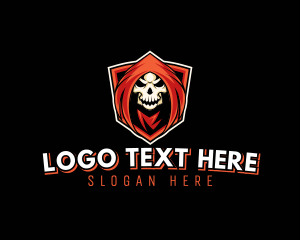 Evil Skull Gaming  Logo
