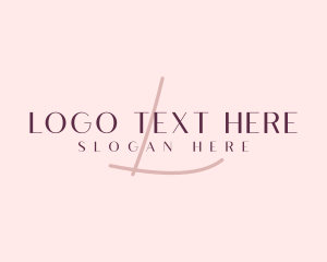 Aromatherapy - Feminine Stylist Boutique logo design
