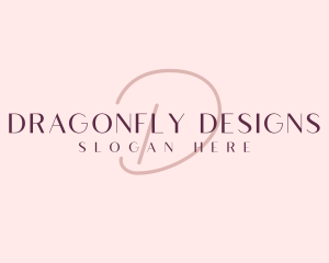 Feminine Stylist Boutique  logo design