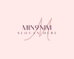Feminine Stylist Boutique  logo design