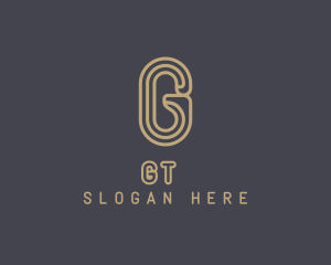 Creative Agency Letter G logo design