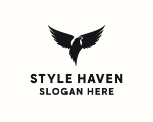 American Bald Eagle Aviary Logo