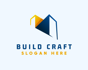 Building Estate Establishment logo design