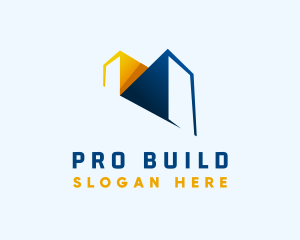 Building Estate Establishment logo design