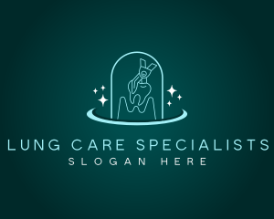 Tooth Dental Extraction logo design