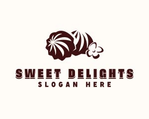 Confectionery - Cocoa Confectionery Chocolate logo design