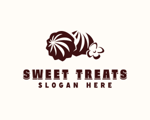 Confectionery - Cocoa Confectionery Chocolate logo design