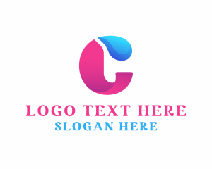 Modern - Creative Media Letter C logo design