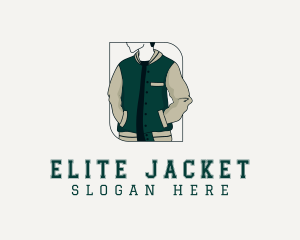 Jacket - Fashion Varsity Jacket logo design