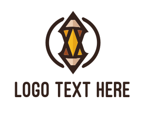 Write - Creative Art Drawing Pencil logo design