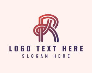 Letter R - Generic Business Letter R logo design