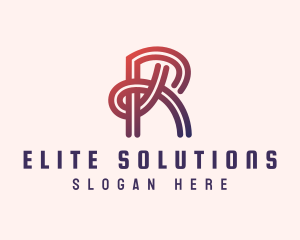 Business - Generic Business Letter R logo design