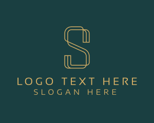 Professional - Minimalist Professional Letter S logo design