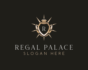 Regal - Regal Shield University logo design