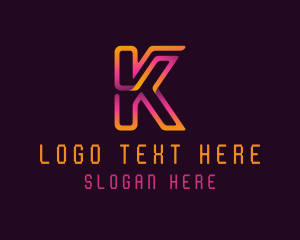 Tech - Cyberspace Digital Technology logo design