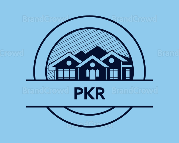 House Property Badge Logo