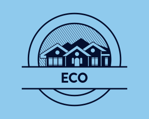 House Property Badge Logo