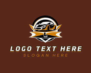 Automobile Car Vehicle Logo