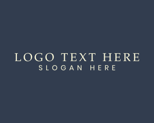 Modern Business Branding logo design