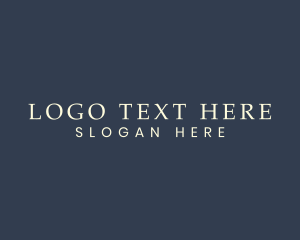 Modern Business Branding Logo